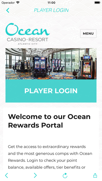 Ocean Casino Resort screenshot 4