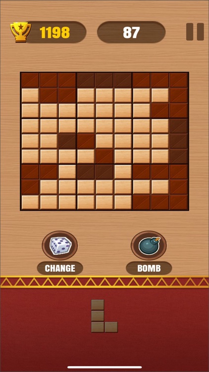 Block Sudoku : Wood Puzzle screenshot-3