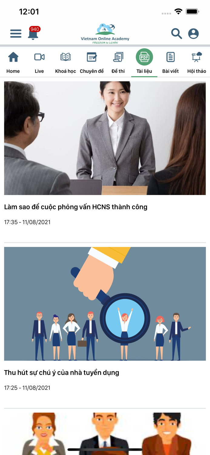 VOA - Vietnam Online Academy