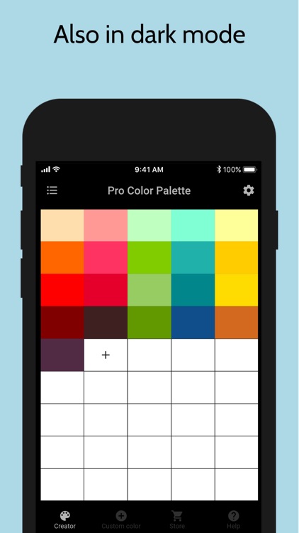 Pro Color Palette screenshot-7