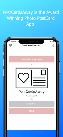 Game screenshot PostCardsAway mod apk