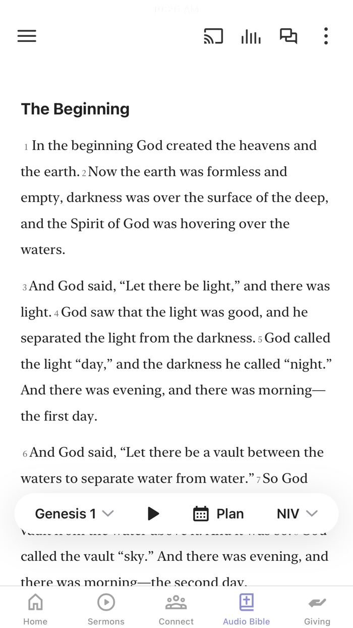 Abundant Heart Church