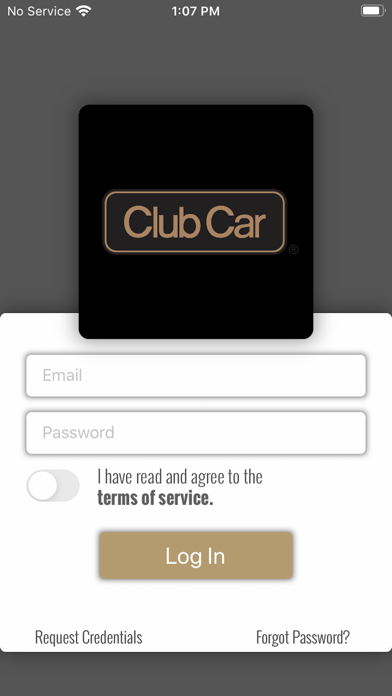 Club Car Sales App screenshot 2