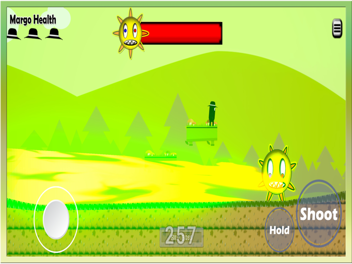 Margo The Bean Adventure