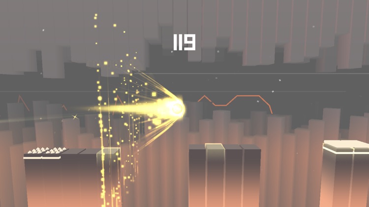 Ultra Bounce - endless hopping screenshot-4