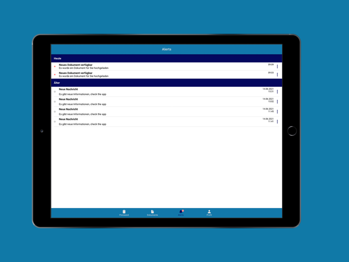 Newsletter SVIT Zürich