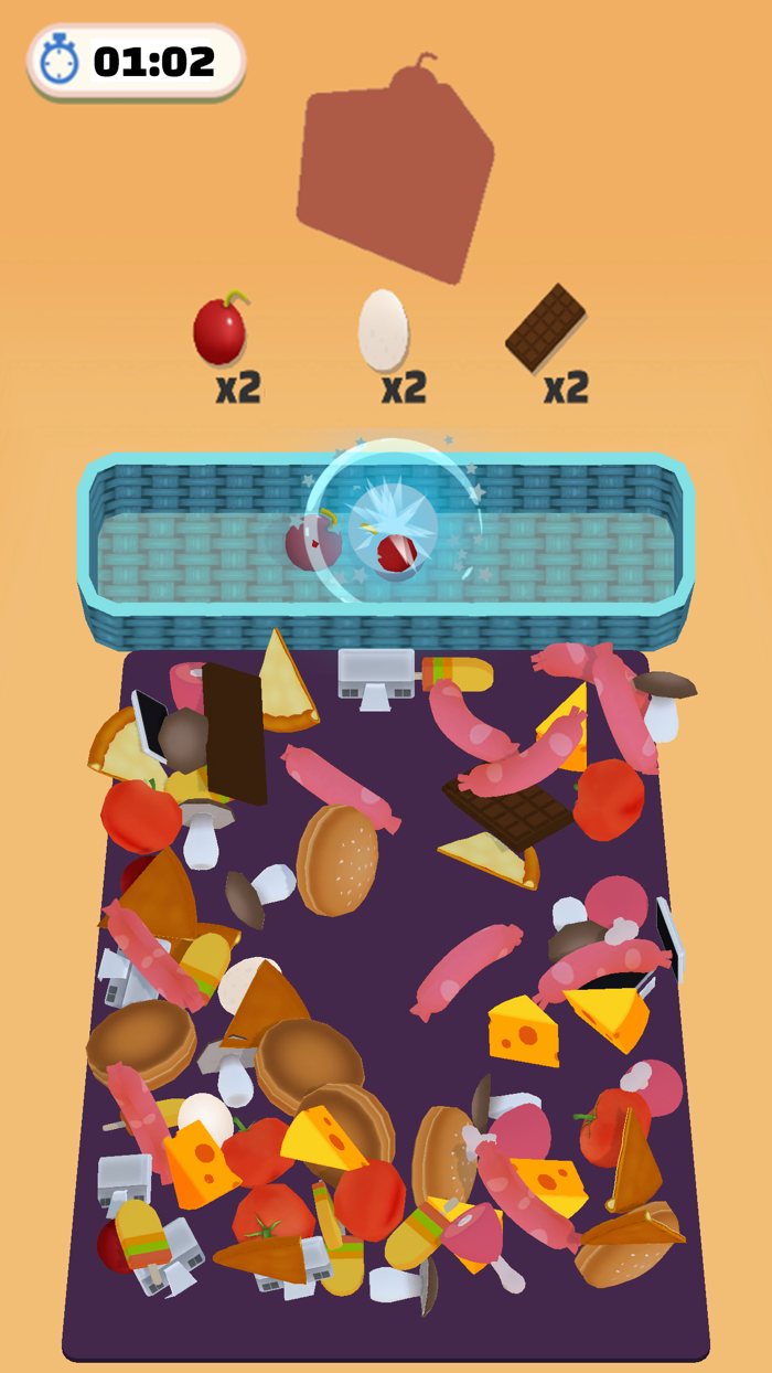 Put Together 3D - Brain Game