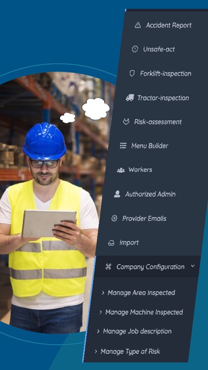 SpeakUp4Safety screenshot-3