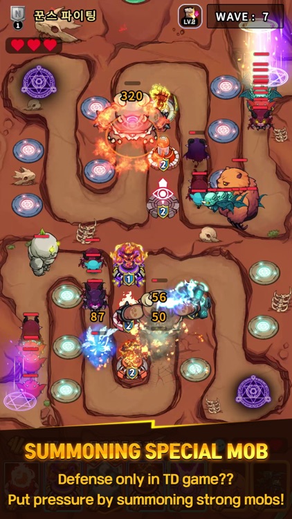 RMD : Random Monster Defense screenshot-3