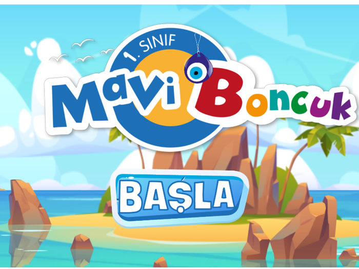 Mavi Boncuk Ön Gösterim