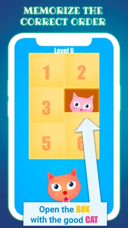 Game screenshot Cat Brain Box apk