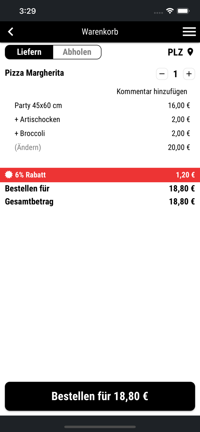 Pizzeria Casa Mia Marktsteft