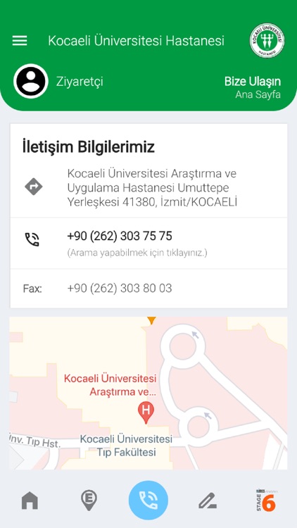 Kocaeli Üniversitesi Hastanesi