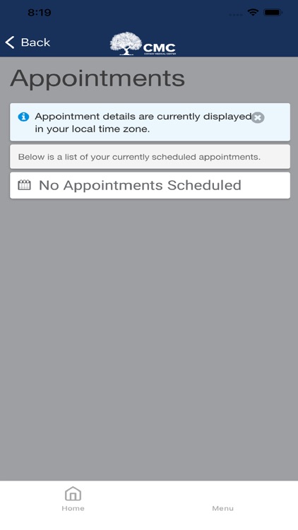 CMC Care screenshot-3