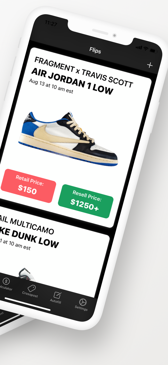 ResellX - Crosspost  Autofill