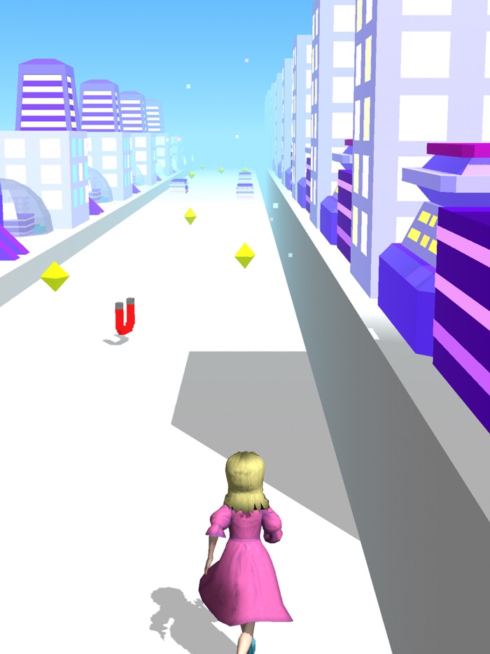 Princess Run - Endless Running