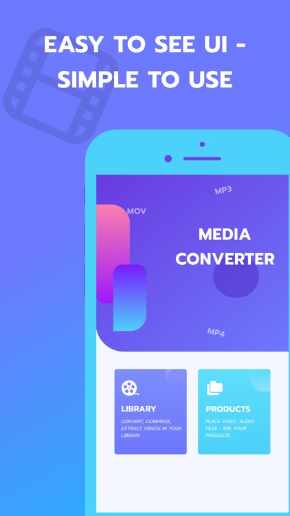 Media converter: Mp3 converter