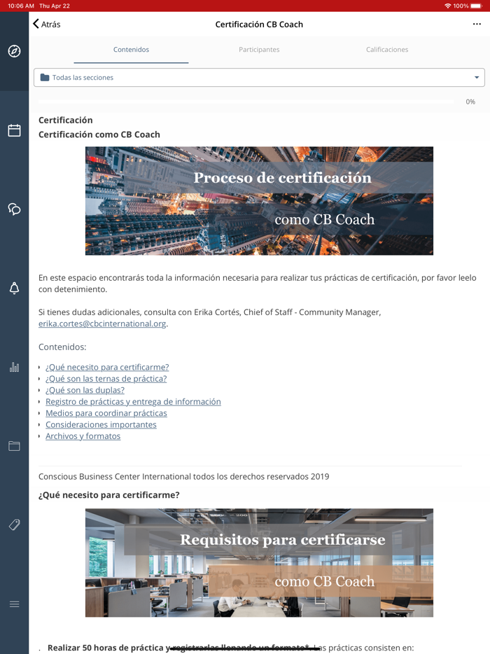 Conscious Business Center