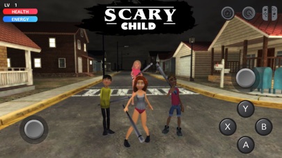 Scary Teacher Zombie 3D Game mobile android iOS apk download for