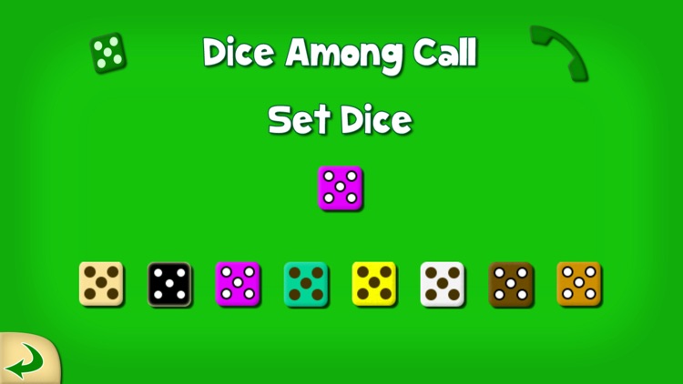 Dice Among Call screenshot-4