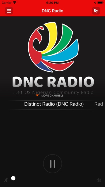 DNC Radio