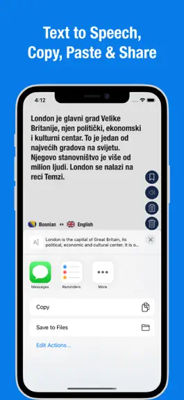 Game screenshot English to Bosnian apk