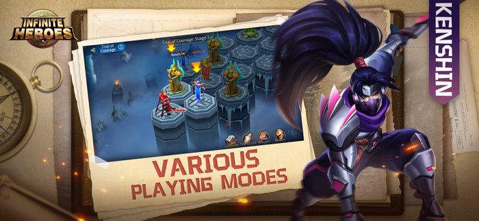 Infinite Heroes