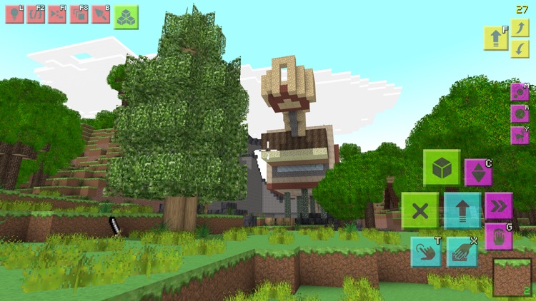 LOKICRAFT 2 screenshot-7