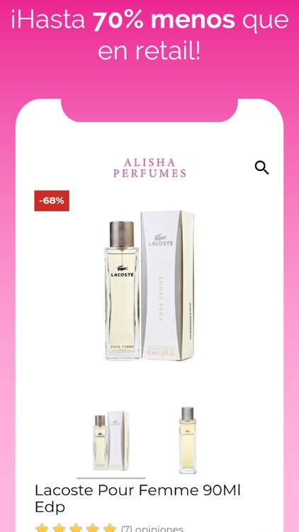 Alisha Perfumes