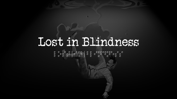 Lost in Blindness