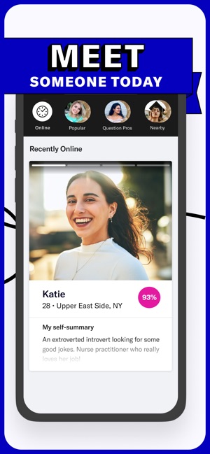 okcupid dating site app app)