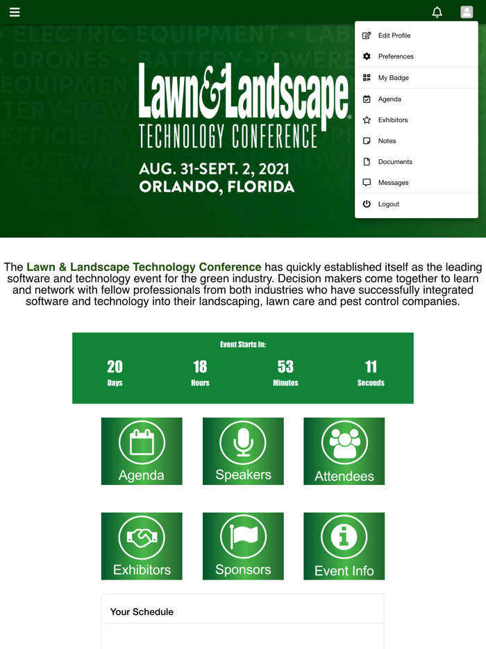 Lawn Technology Conference