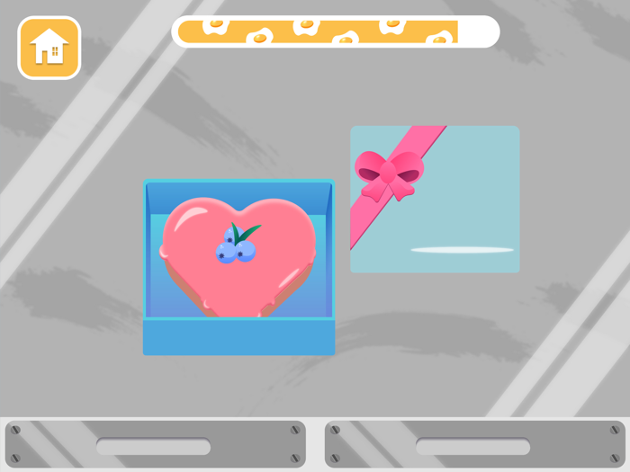 Pastry in Confectionary