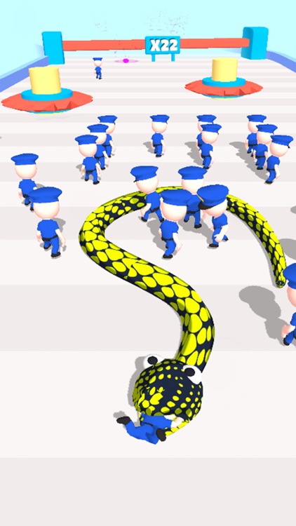 Snake Master 3D