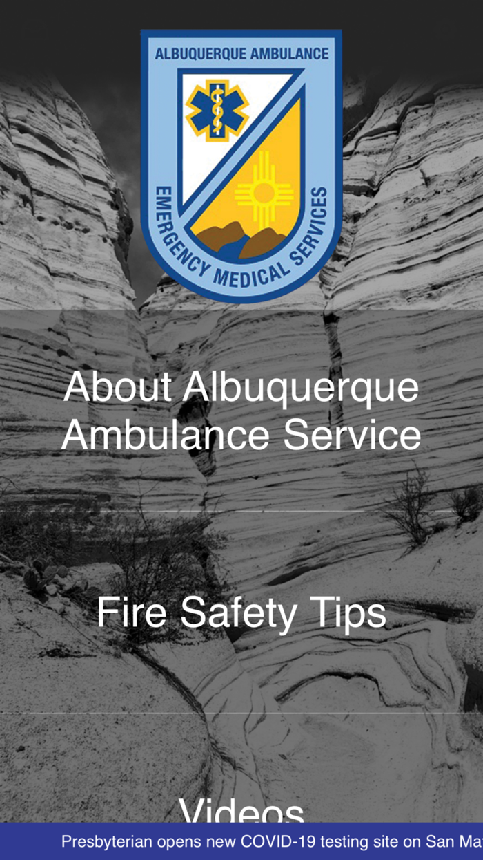 Albuquerque Ambulance Service