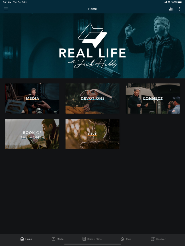 Real Life with Jack Hibbs