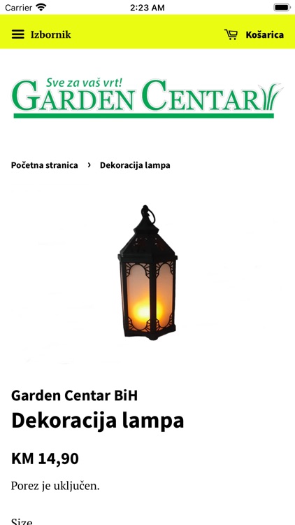 Garden Centar screenshot-4