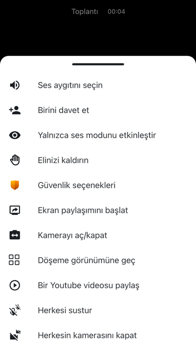 Adalet e-Konferans screenshot 4