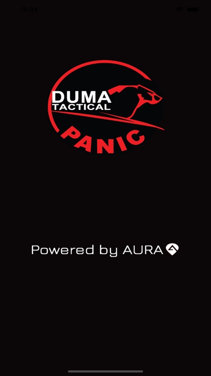 Duma Tactical Panic App