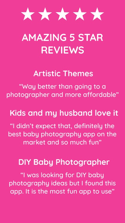 Tiny Peanut: Baby Photo Editor screenshot-5