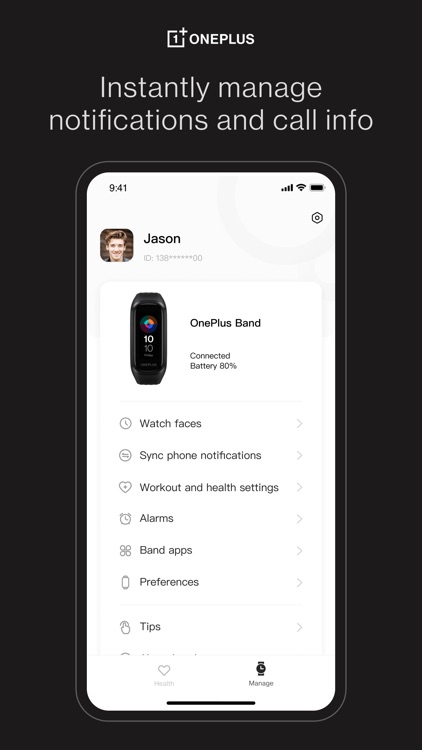 OnePlus Health screenshot-3