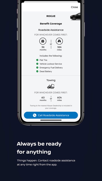 MyNissan App screenshot-7