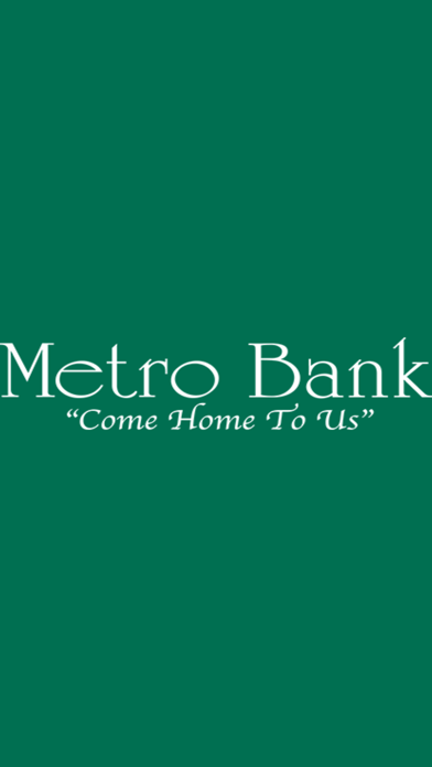How to cancel & delete Metro Bank AL Mobile Banking from iphone & ipad 1