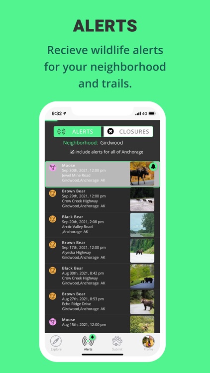 Repawts - Wildlife Safety screenshot-4