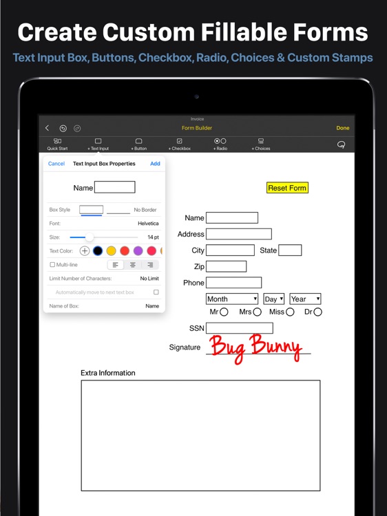 PDF Office Max, Edit & Convert screenshot-4