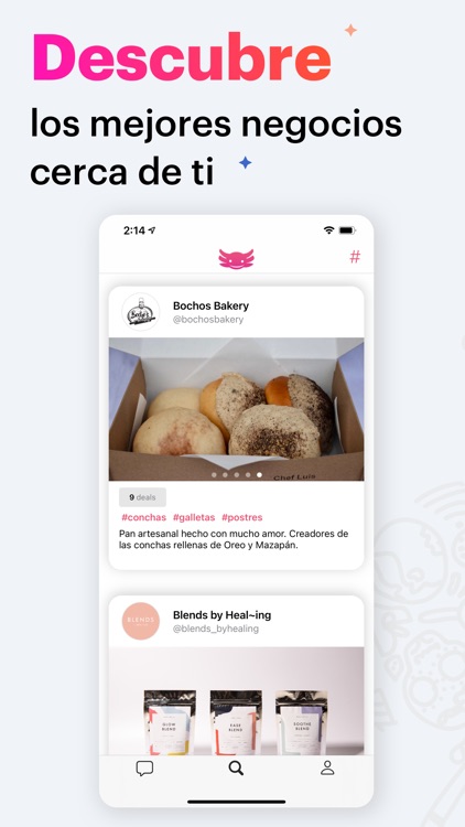 Calei - Chatea y Compra