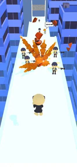 Game screenshot Roof Rescue! mod apk