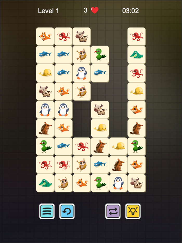 Vua Nối Thú - Cổ điển