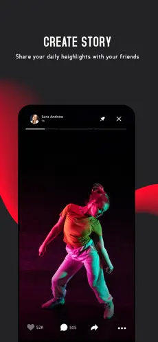 Screenshot 3 Lit Vibe iphone
