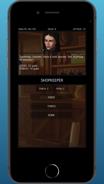 Sourcelight RPG screenshot-4